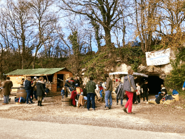 evenement-carriere-lugasson-champignons-frais-bio-creon-branne